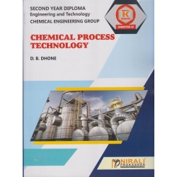 Nirali  Chemical Process Technology Sem 3 MSBTE K Schedule